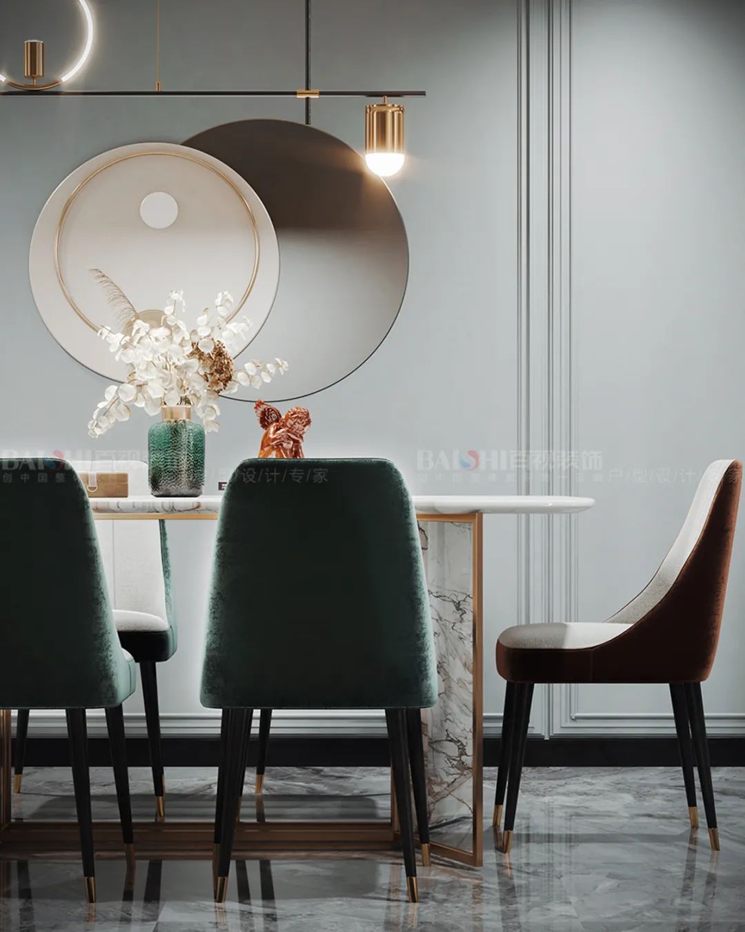 轻奢与简约风潮热袭来,六大案例抢先看!-85