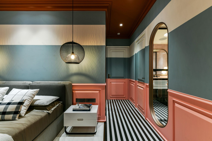 融合多元文化的温馨家居设计·Bibelot 公寓丨印度-20