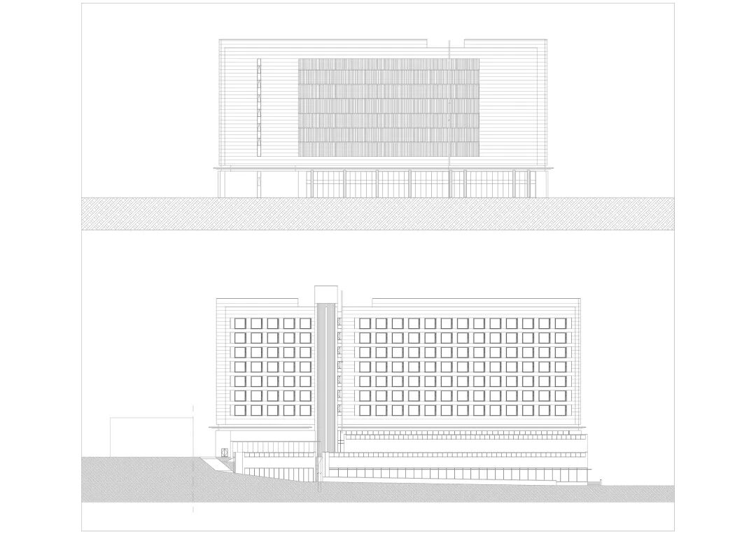 重庆江津福朋喜来登酒店丨中国重庆丨基准方中建筑设计股份有限公司·郑州分公司-74