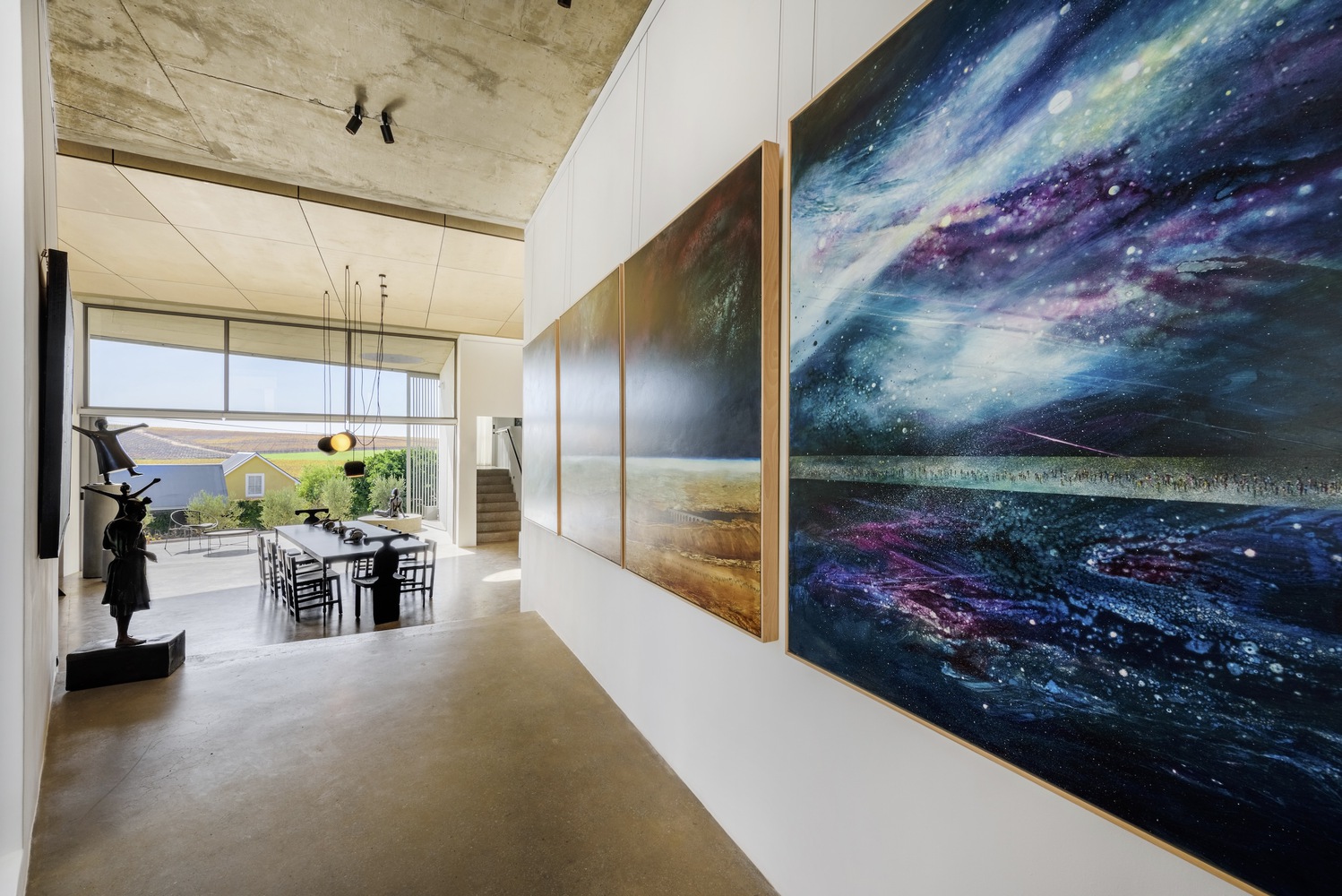 南非瑞贝克卡斯特尔艺术住宅-17