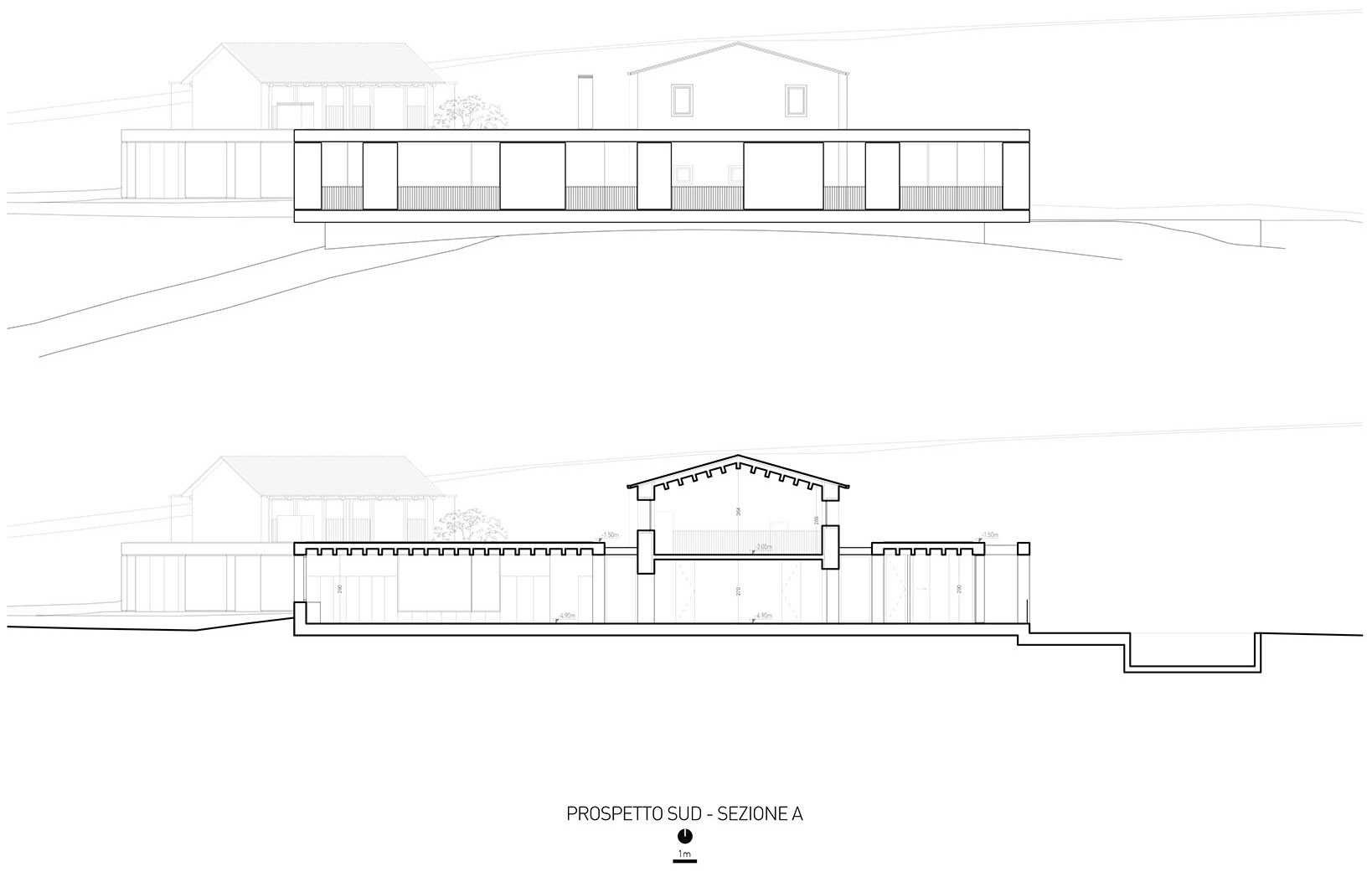 EFFEVU住宅丨意大利丨ellevuele architetti-64