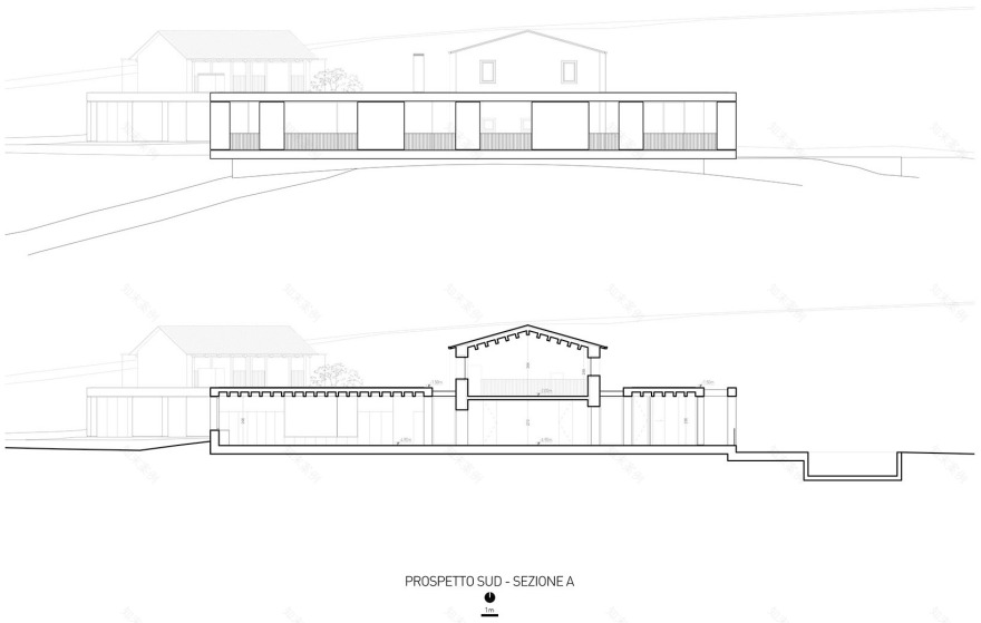 EFFEVU住宅丨意大利丨ellevuele architetti-64