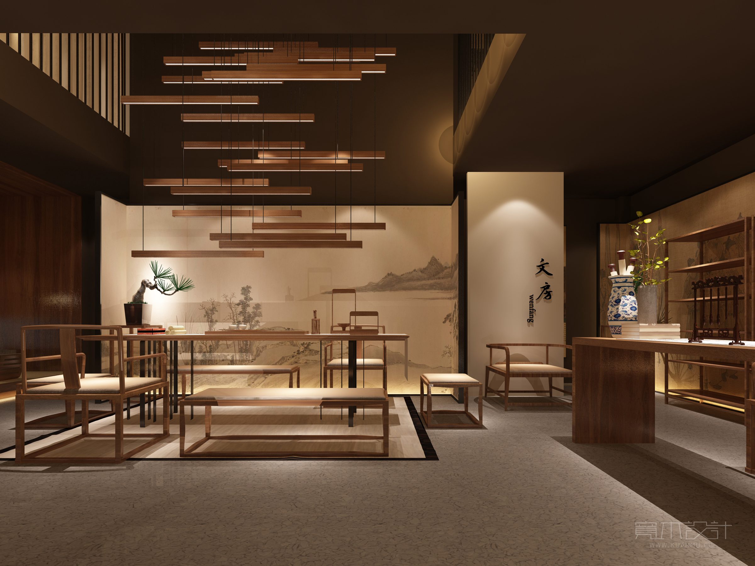 极简生活，有無之间-10