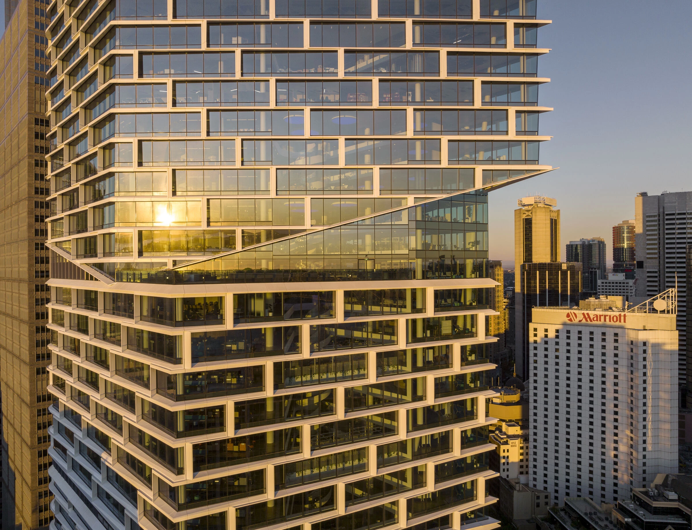 码头区季度塔丨澳大利亚悉尼丨3XN-61