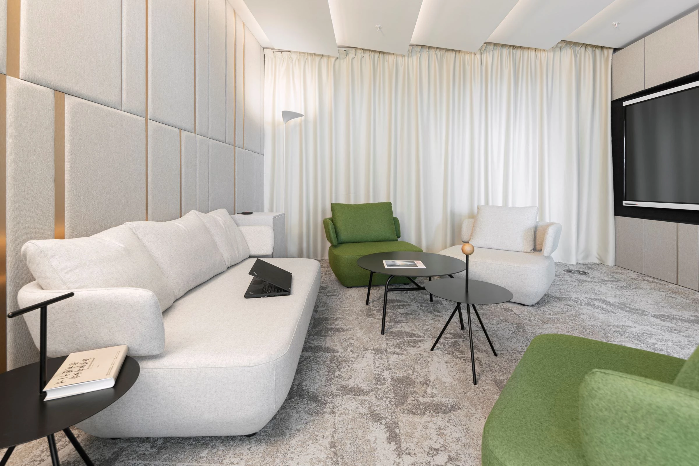 华为办公室丨保加利亚丨DA Architects-19