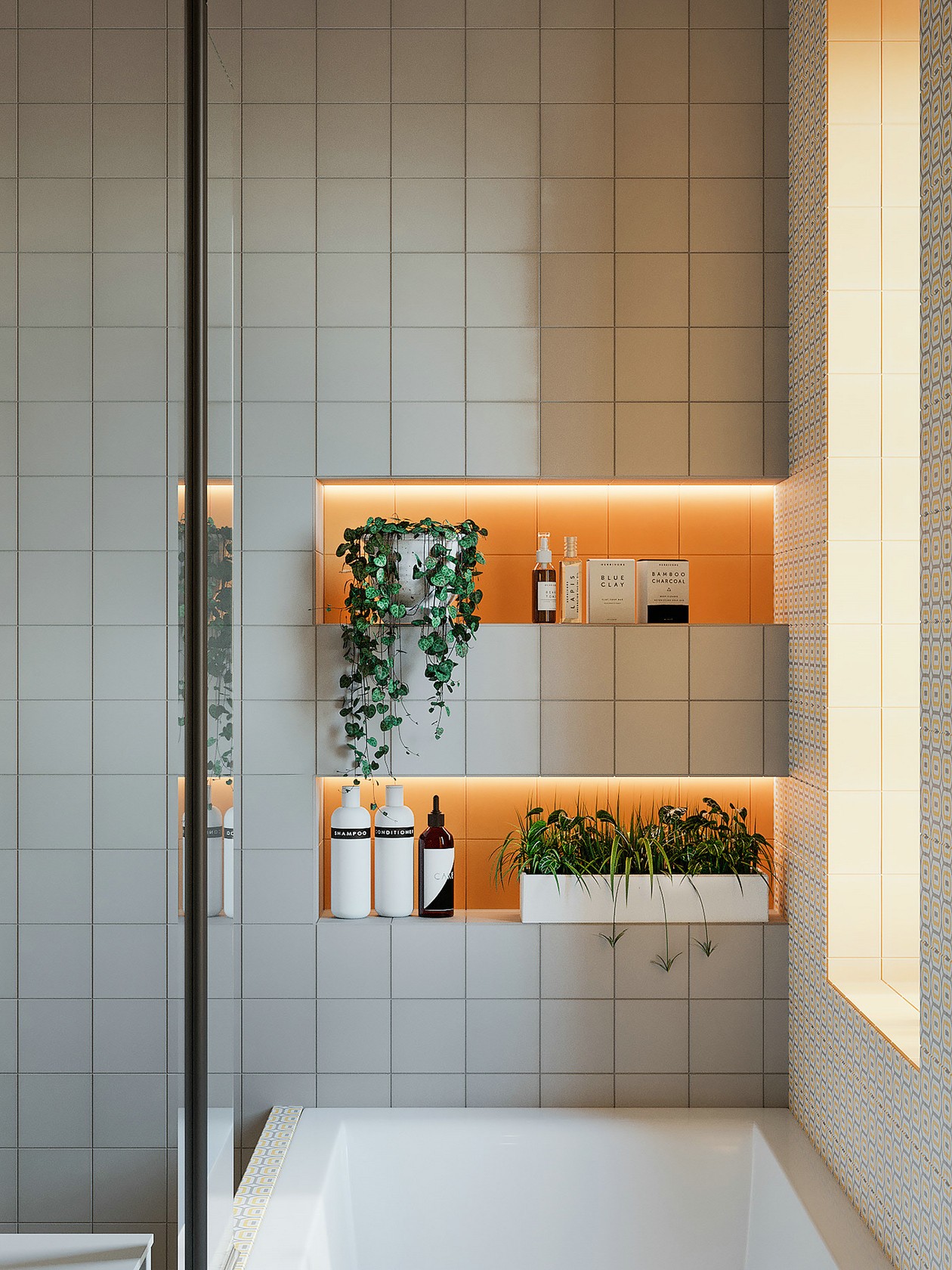 俄罗斯住宅设计 质朴优雅得自然美-17