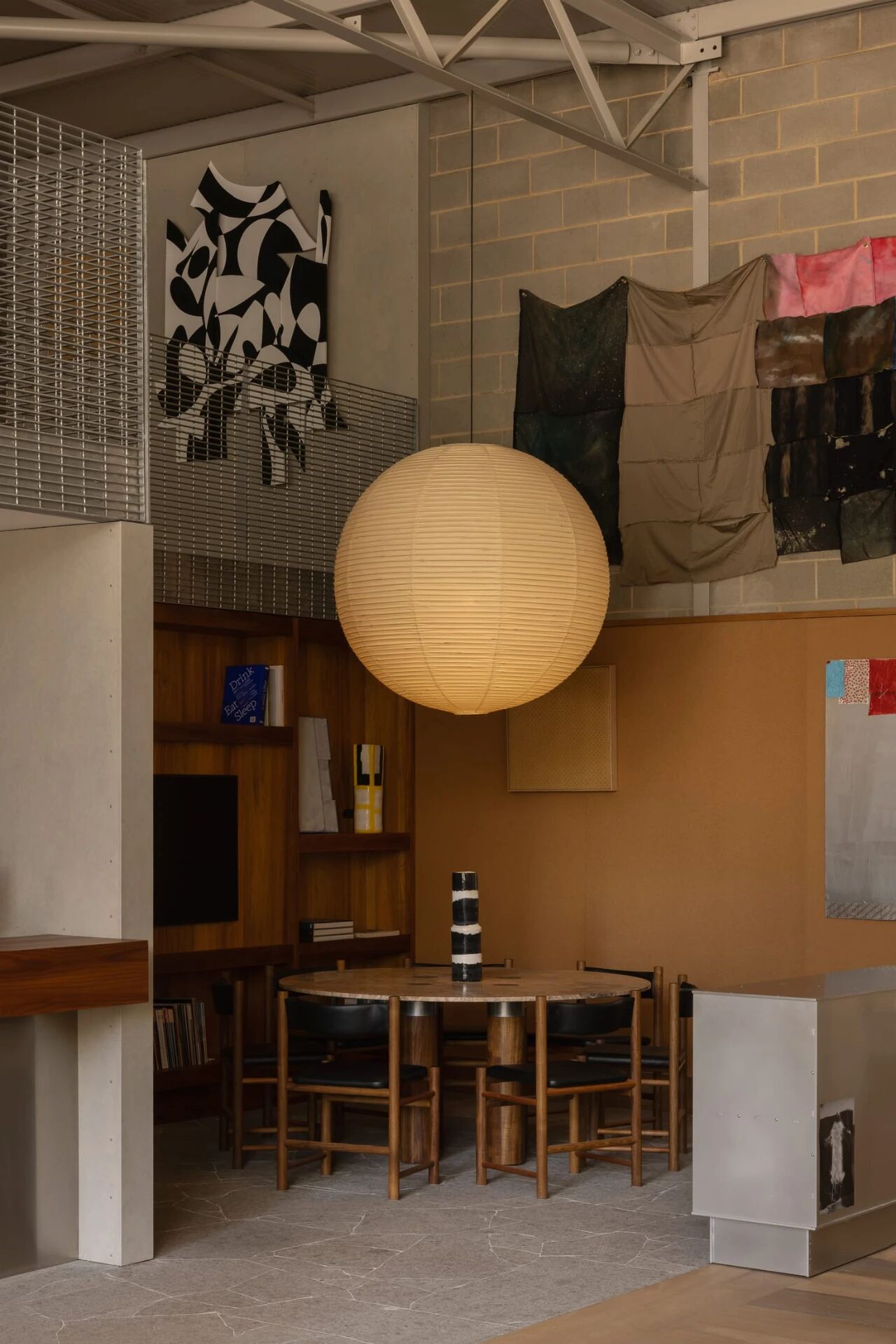 Gram工作室重塑·前汽车维修中心改造丨澳大利亚阿德莱德-11