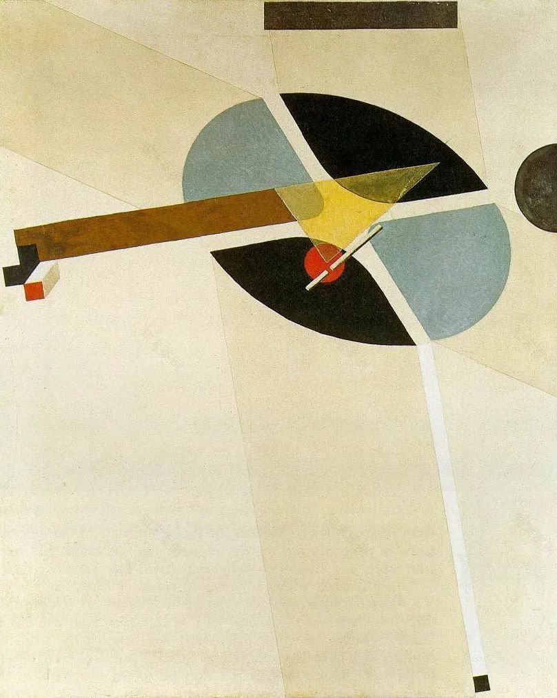 普罗恩房间丨德国柏林丨El Lissitzky-94