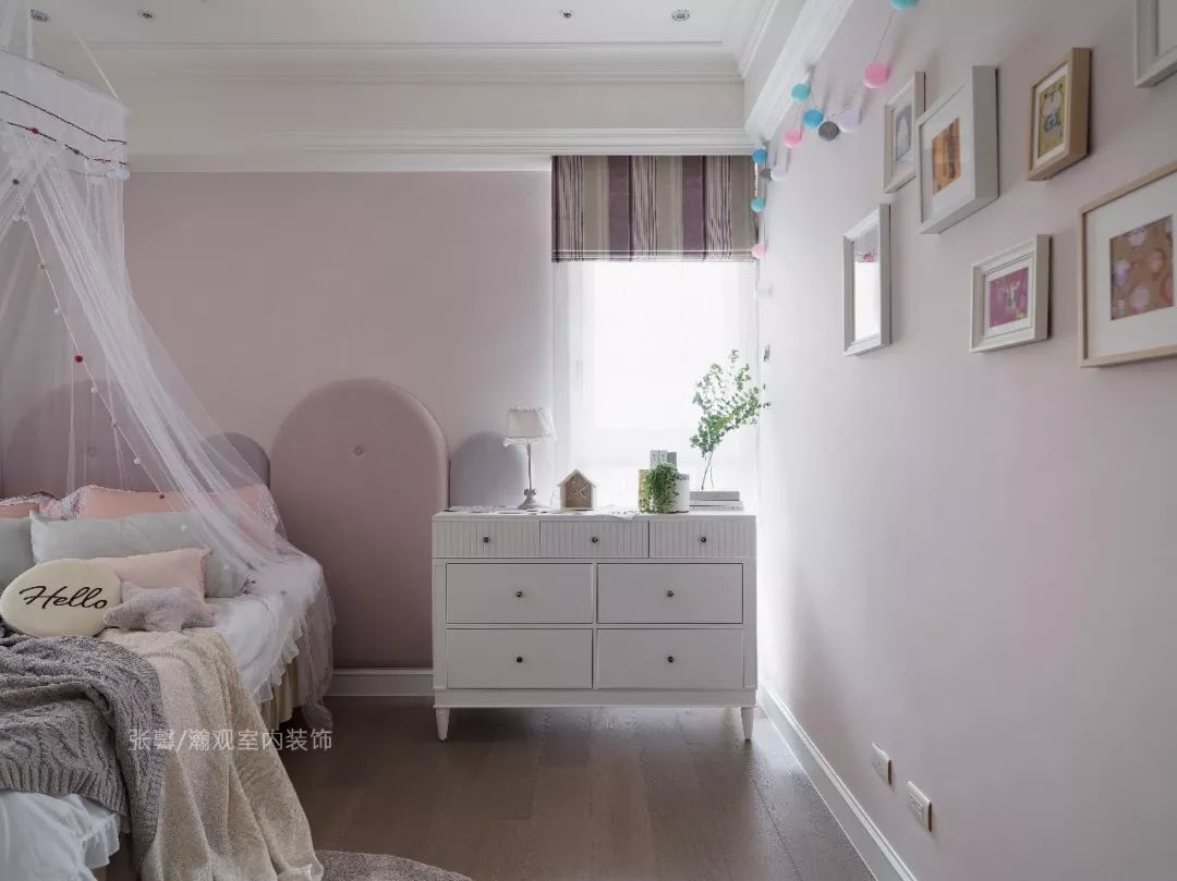 【空间故事】230㎡，往返台泰，橡胶产业的轻奢绿意宅邸-30