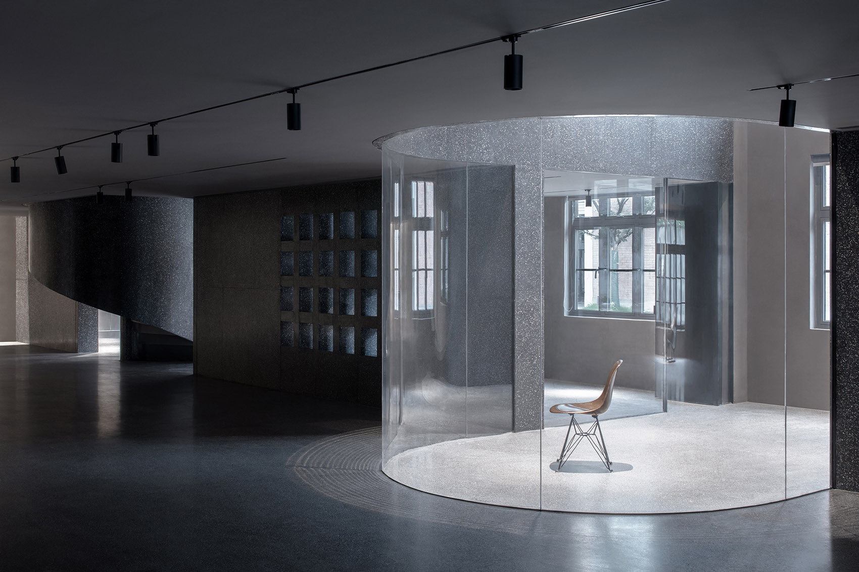 西涛设计 | JOLOR 展厅-18