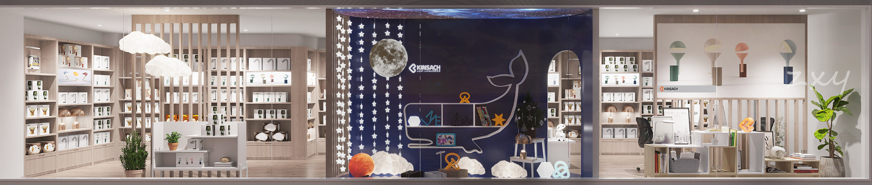 办公室设计案例分享-7