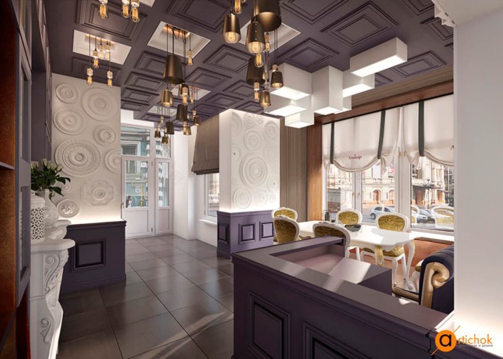 БУТИК ЛЕПНОГО ДЕКОРА на Лобановского - Art-i-chok-10