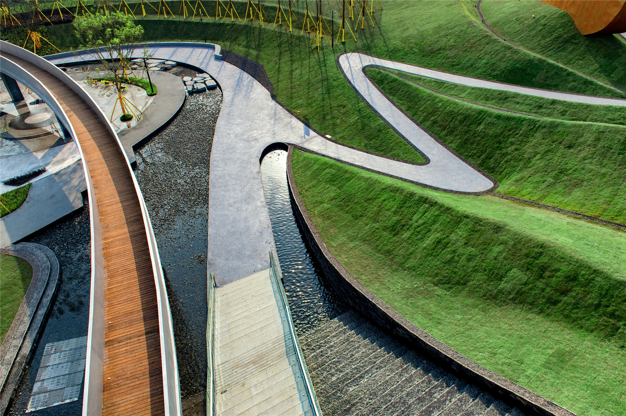 重庆碧和原·千屿示范区景观景观-62