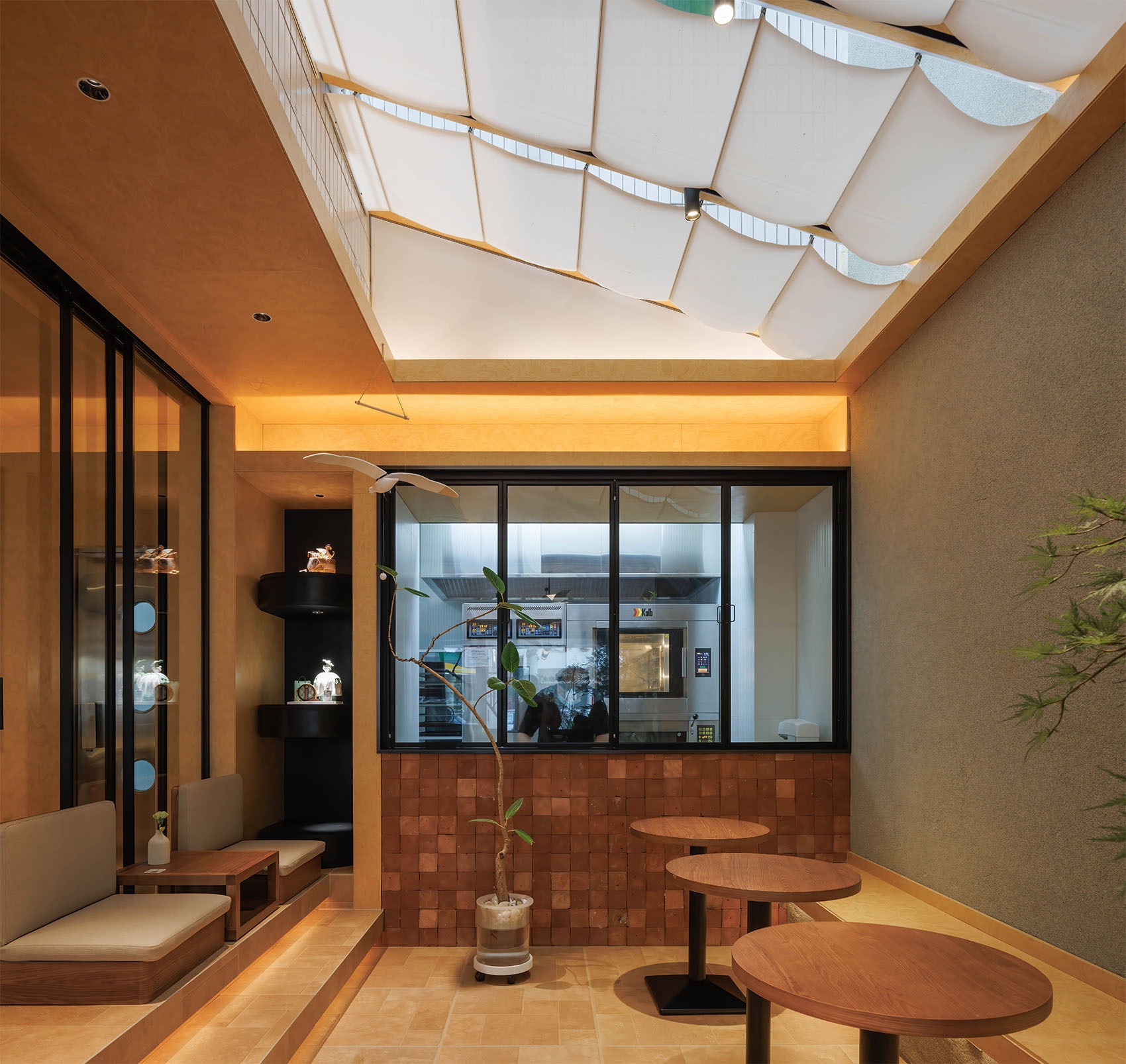 里物烘焙丨中国河南丨之一设计研究室-29