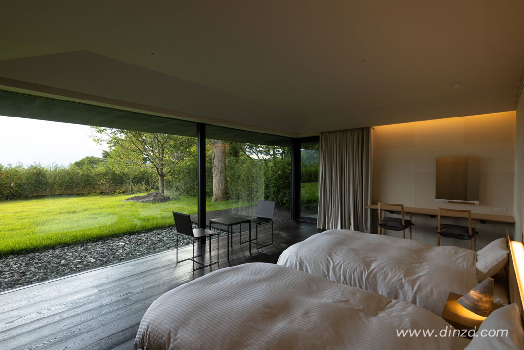 度假别墅丨日本山梨丨隈研吾建筑都市设计事务所-21