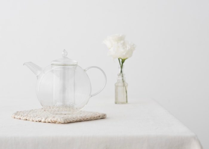 あたたかな飲み物でほっと一息紅茶の時間を豊かにする素敵なティーポット | Interior | 100%LiFE-8