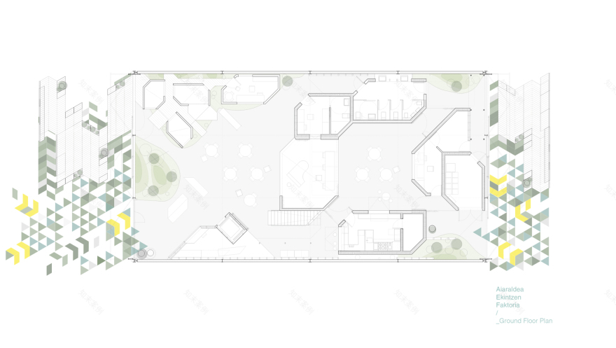 文化总部工厂丨西班牙丨Behark-22