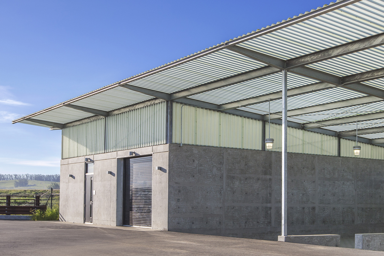 USCG WATER TREATMENT FACILITY AND TRAINING CENTER | Marcy Wong Donn Logan Architects-32