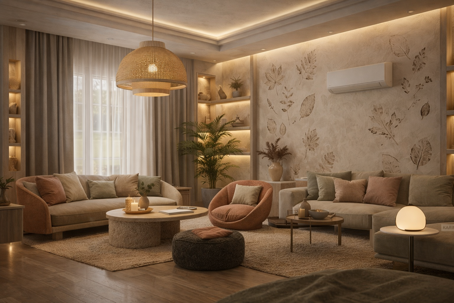 New Giza Villa Interior Designs-0