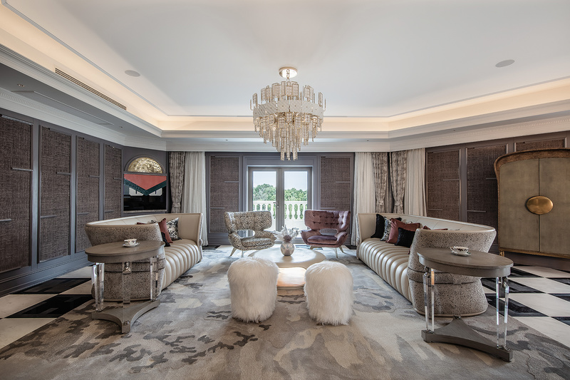 东郊罗兰会所 · 法式轻奢风演绎电影经典-2