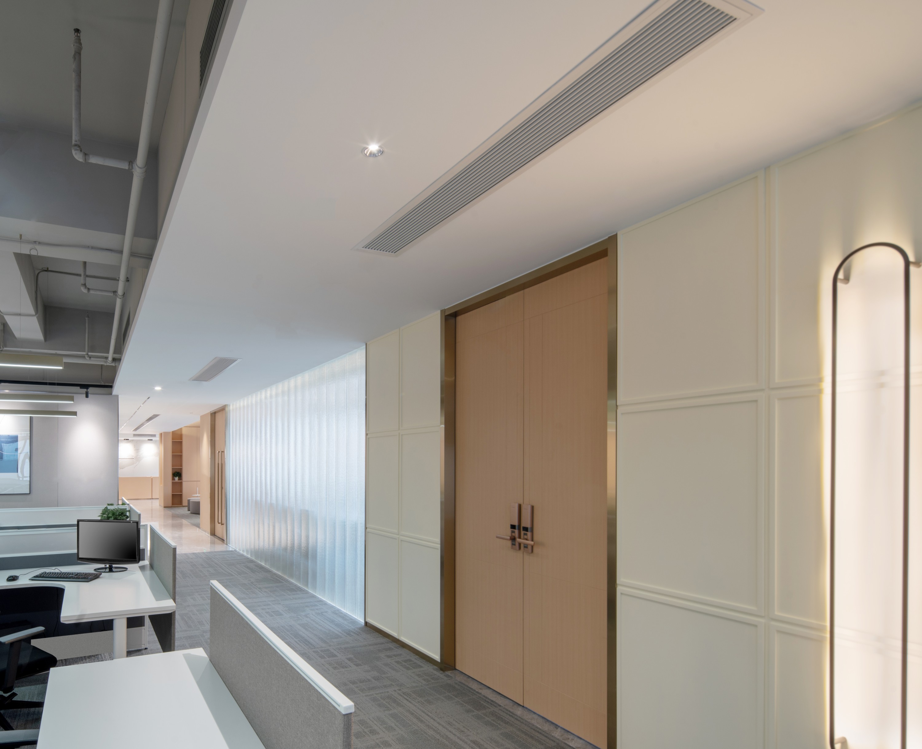 H·律师事务所丨中国深圳丨HKK DESIGN 华可可设计院-12