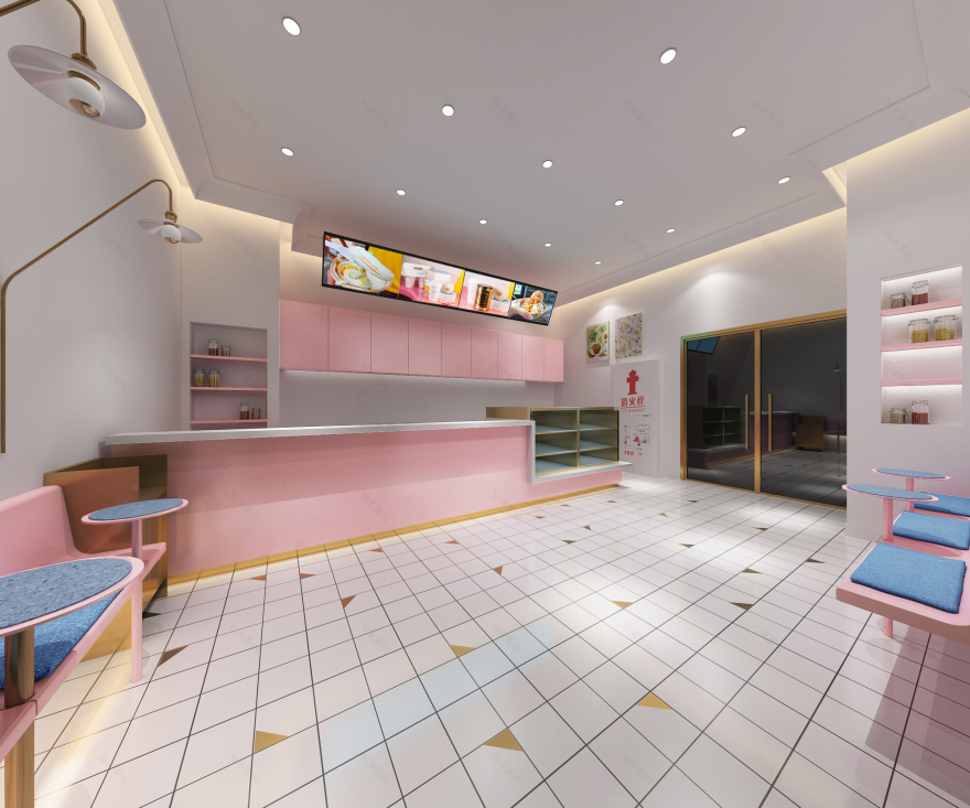 "allyeh 椰子甜品店 | 全国首家椰子专门店,打造年轻人的生活方式"-20