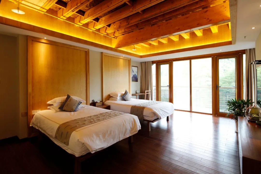 南京茶乡星谷民宿 | DS-77