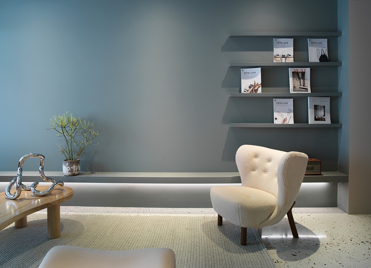 刘畅设计·灰绿色调的家-49