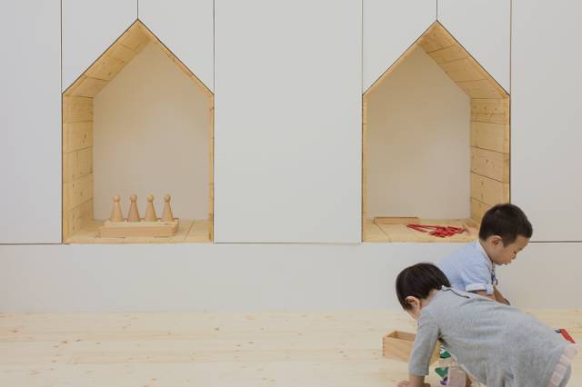 很暖心的早教中心设计-41