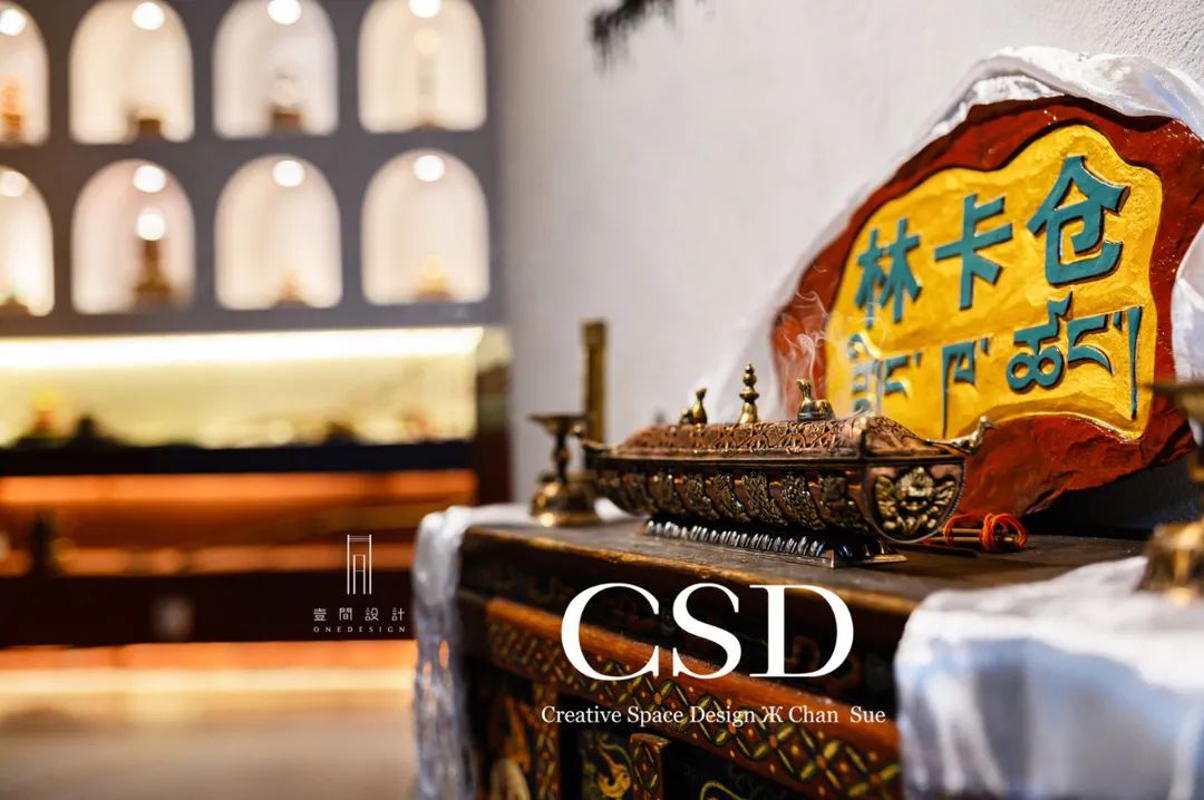 林卡倉餐厅丨中国长沙丨CSD建筑设计-46