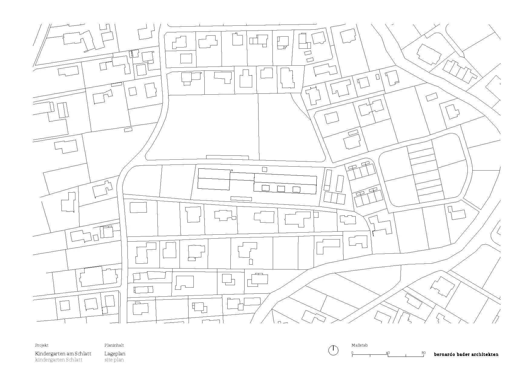 施拉特幼儿园丨Bernardo Bader Architekten-14