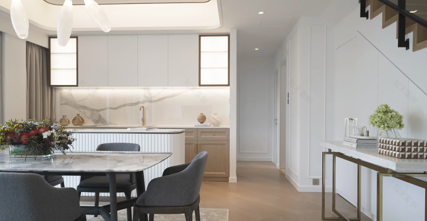 老旧房屋现代简约蜕变-41