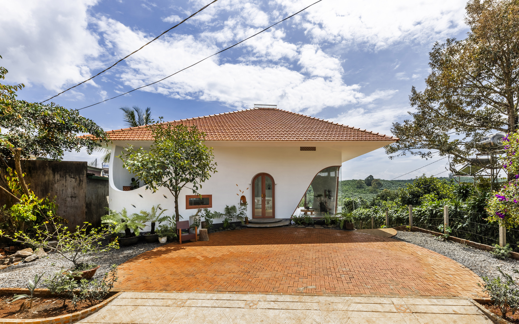 布鲁姆之家,布鲁姆丨越南丨The Bloom Architects-10