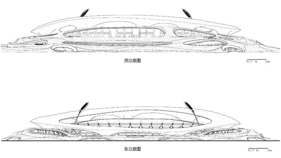 衢州体育公园丨中国衢州丨MAD建筑事务所-196