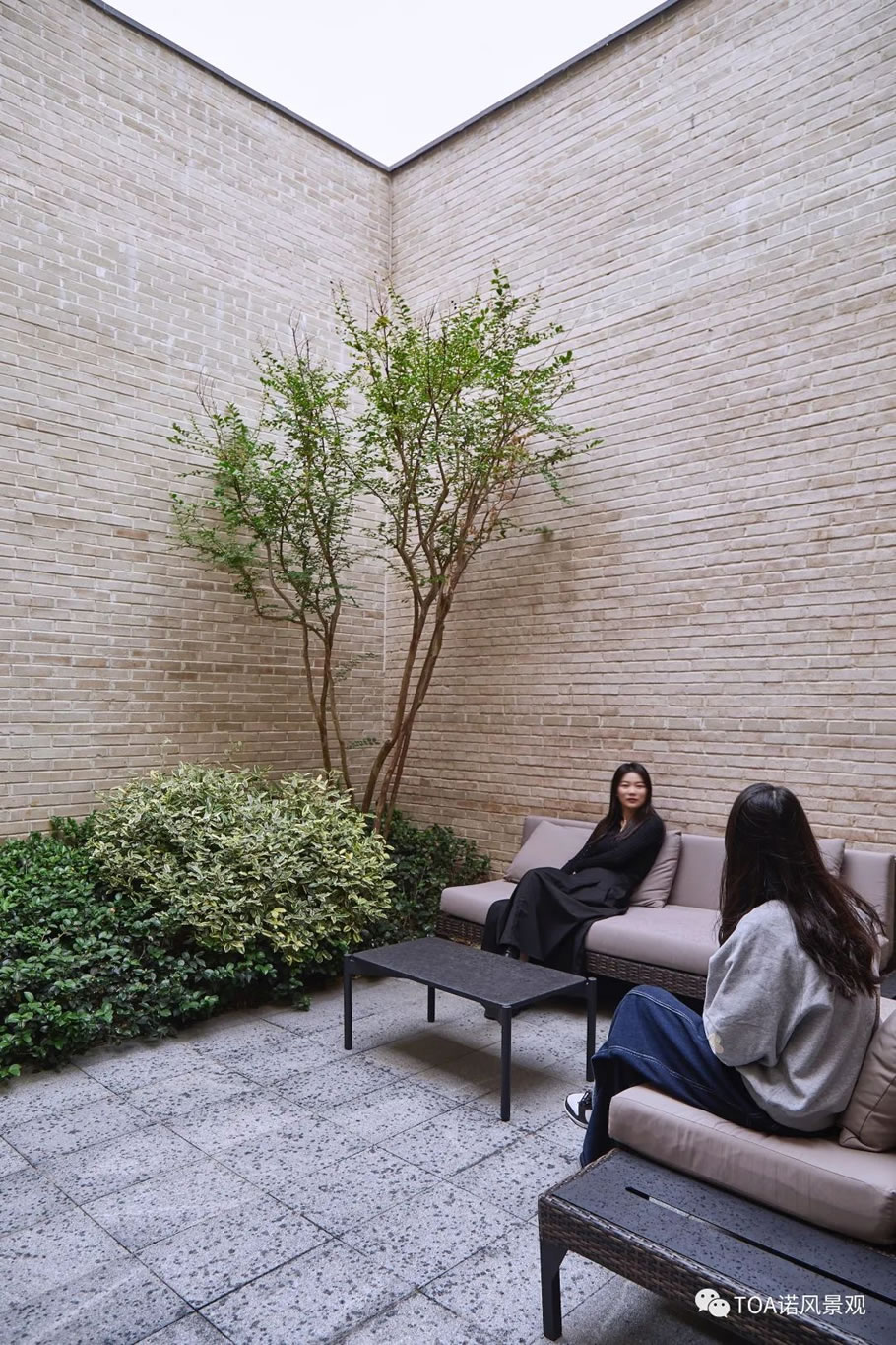 南京园博园 VOCO 酒店丨中国南京丨TOA 诺风景观设计咨询（上海）有限公司-55