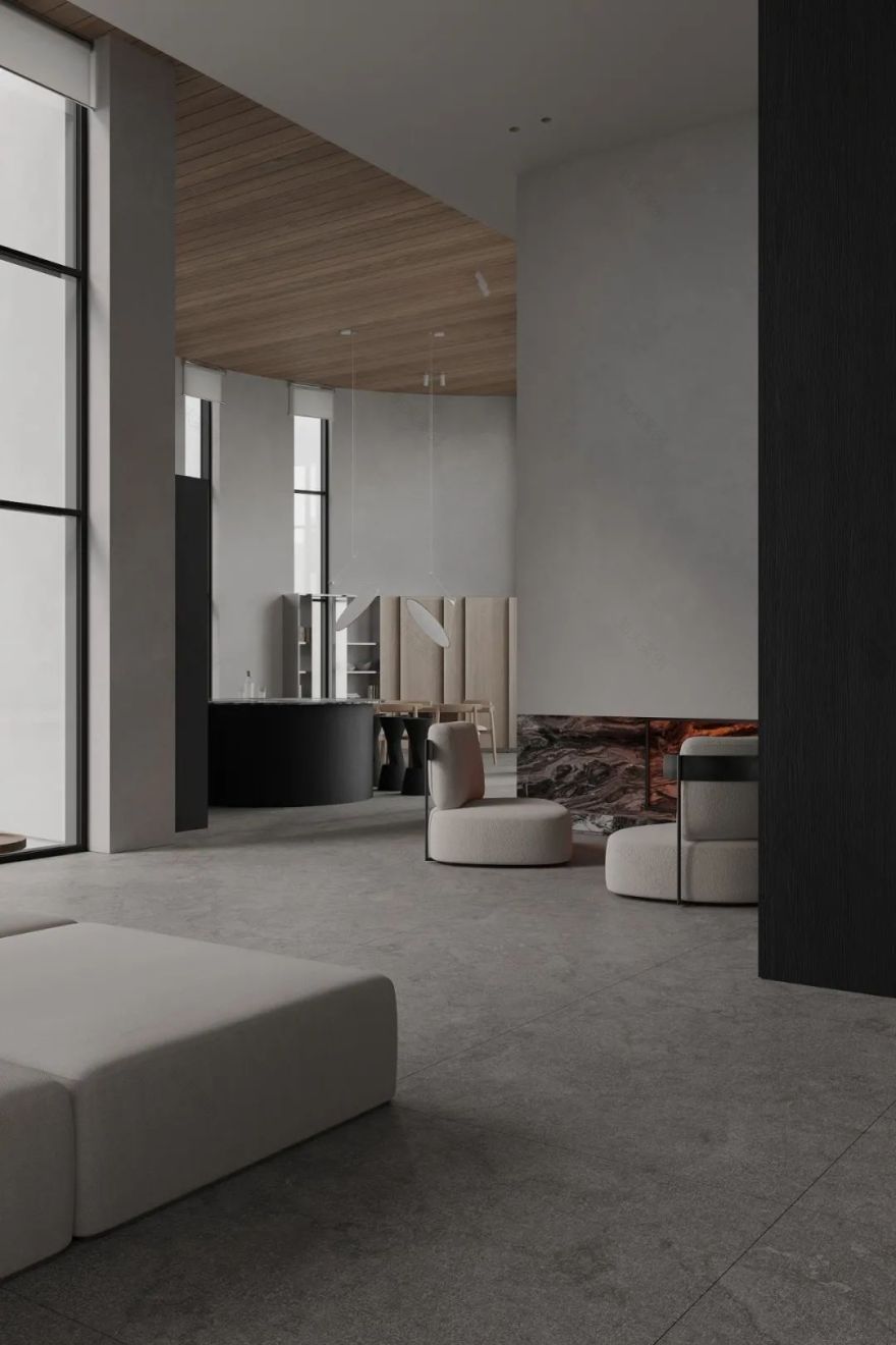 灰空间的诗性 | Zeworkroom-10