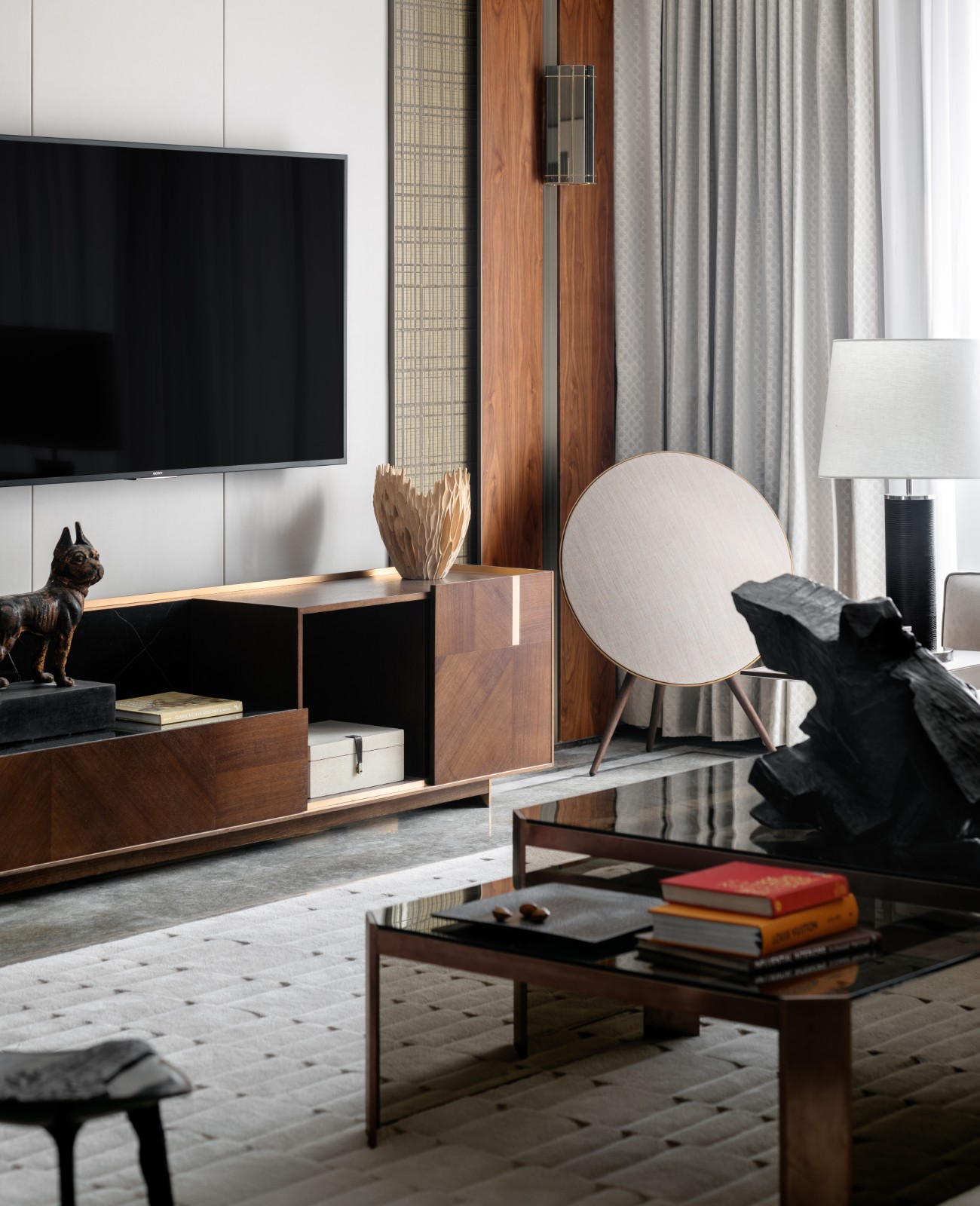 上海绿地·海珀外滩住宅样板房-8