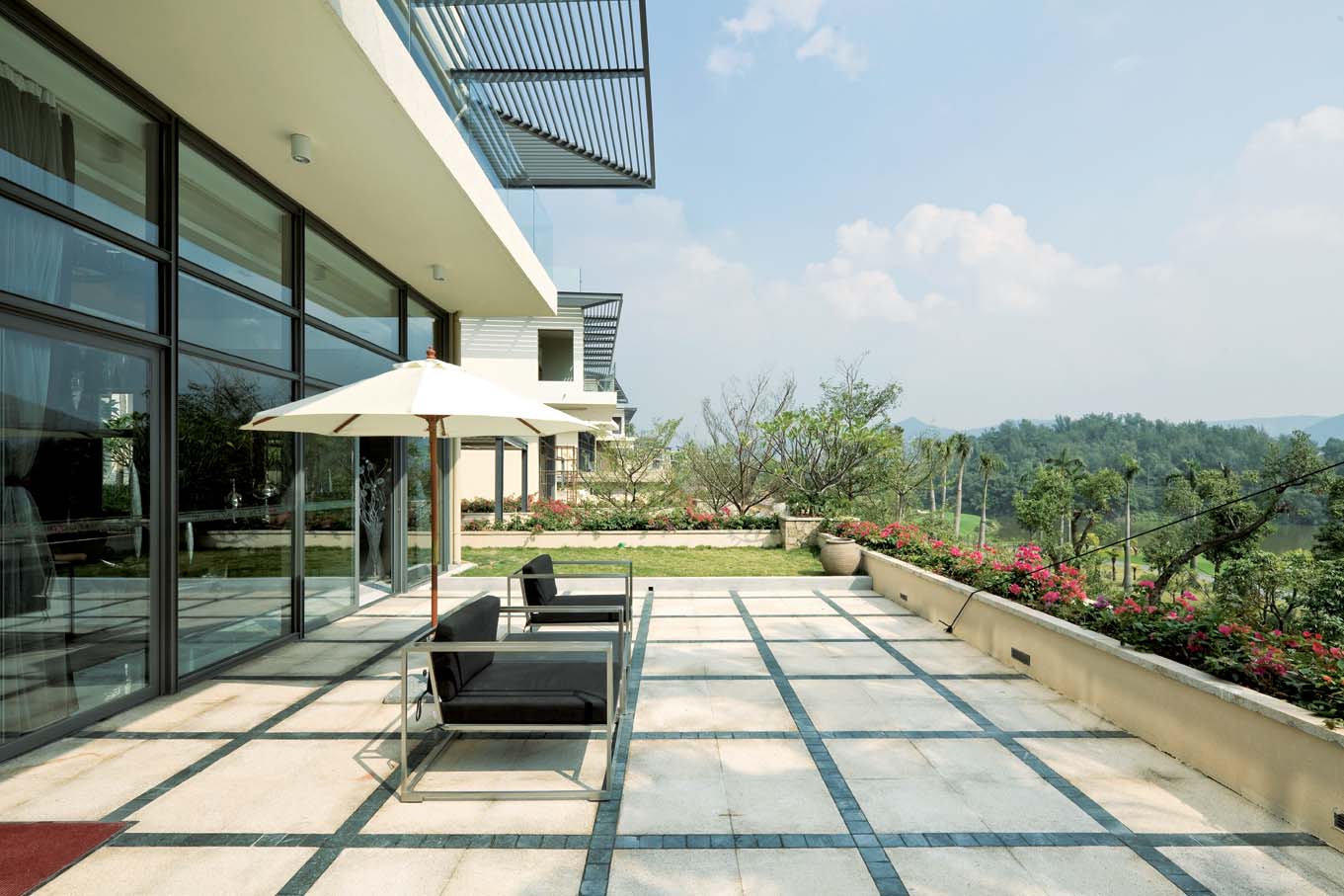 颐和高尔夫第三期——D型别墅（已修）-8