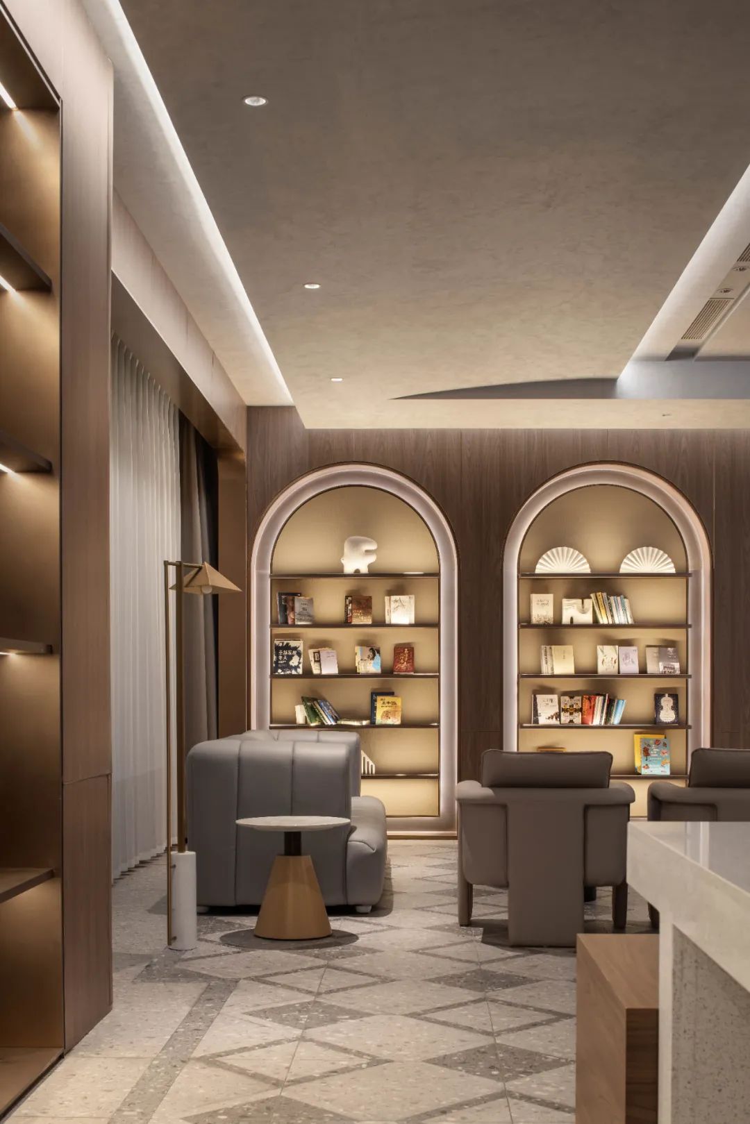 上海九橙设计作品 / 慢品流年：亚朵酒店-25