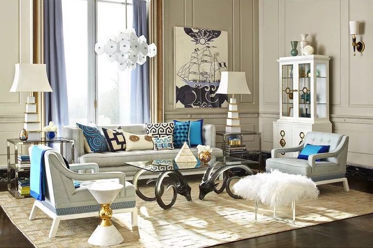 快乐时尚的设计大师 Jonathan Adler-24