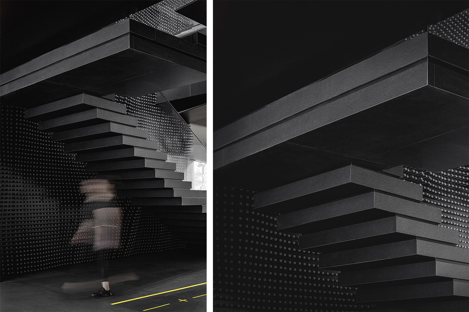 深圳·FUSION FITNESS热炼健身(侨城至臻店) / PONE | SOHO设计区-18