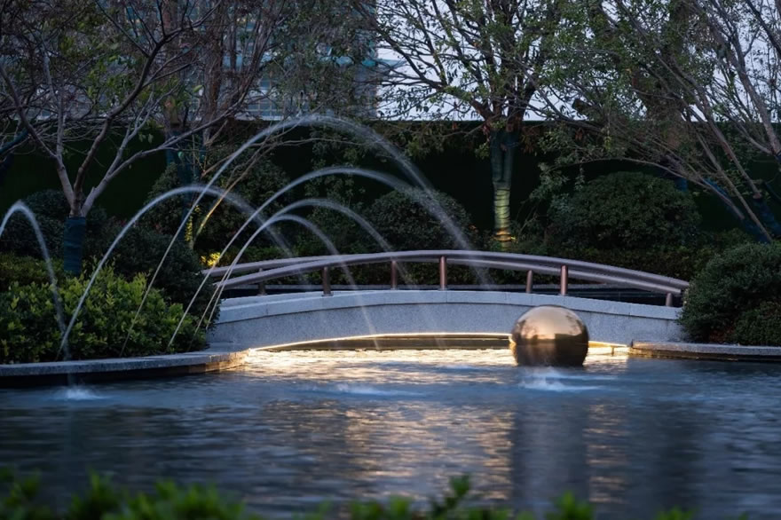 湖居时代 | 无锡雁栖湖社区景观设计-90