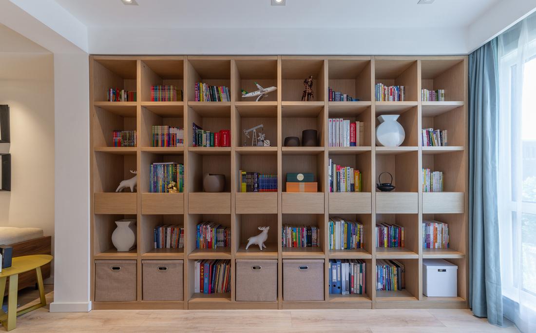 北欧风格迦南美地别墅 | 纯净自然,温暖生活-19