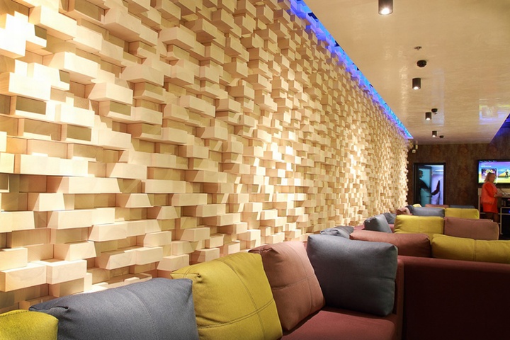 CONCRETE餐厅酒吧丨乌克兰基辅丨Yunakov设计团队-18