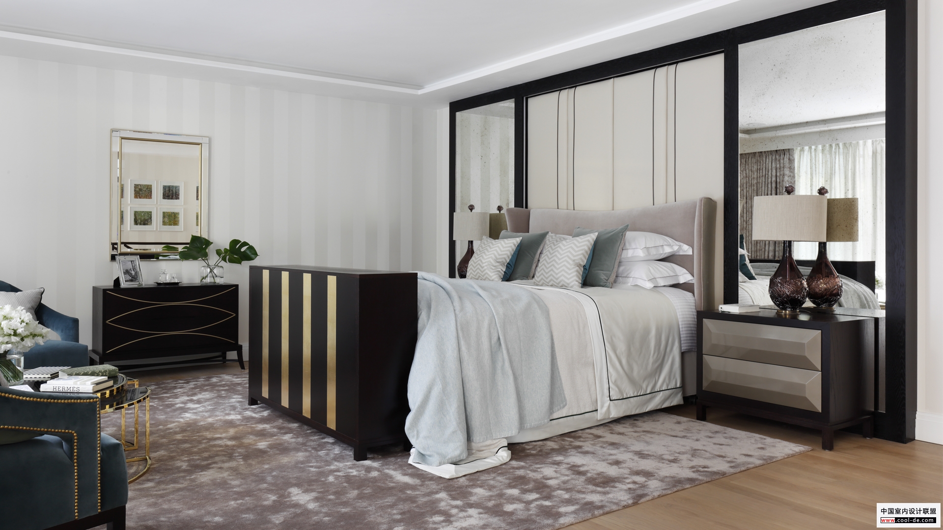 London | The Park Crescent，皇家新月,历久弥新-68