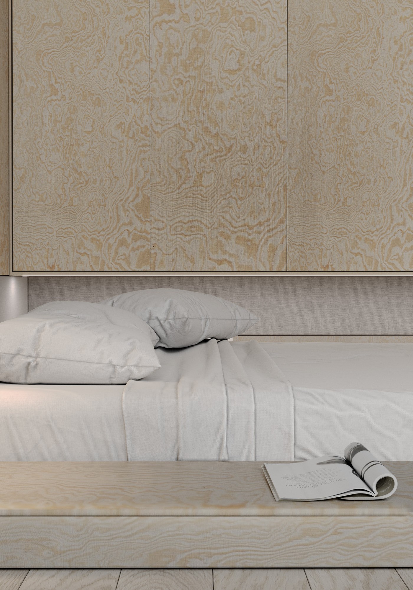 个性公寓设计-17