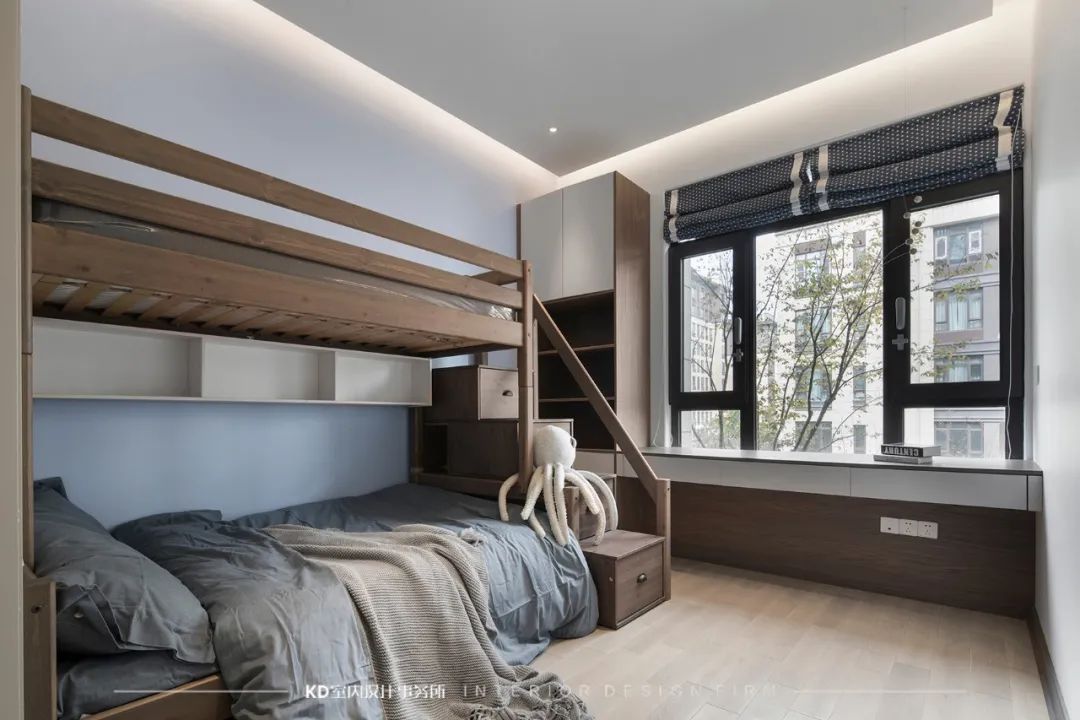 龙湖·两江新宸云顶现代家居设计丨中国重庆丨KD室内设计团队-100