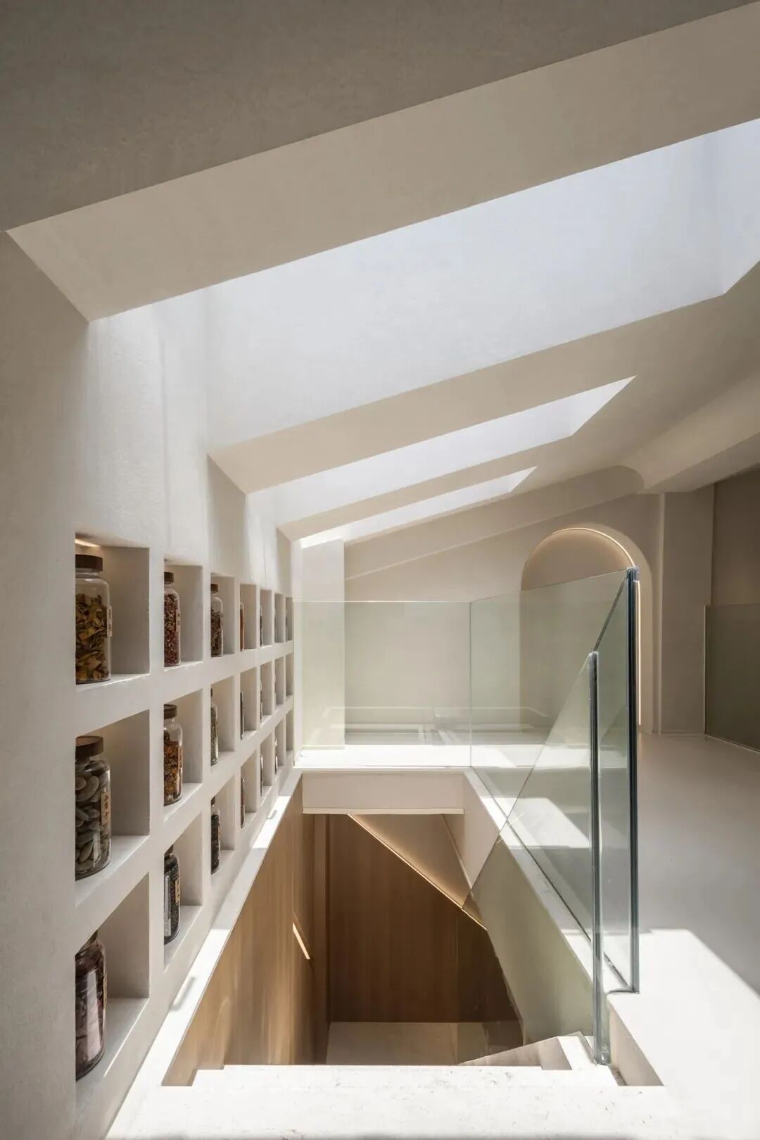 德邻里 · 丝绸咖啡生活馆丨中国广州丨SDS在目设计-41