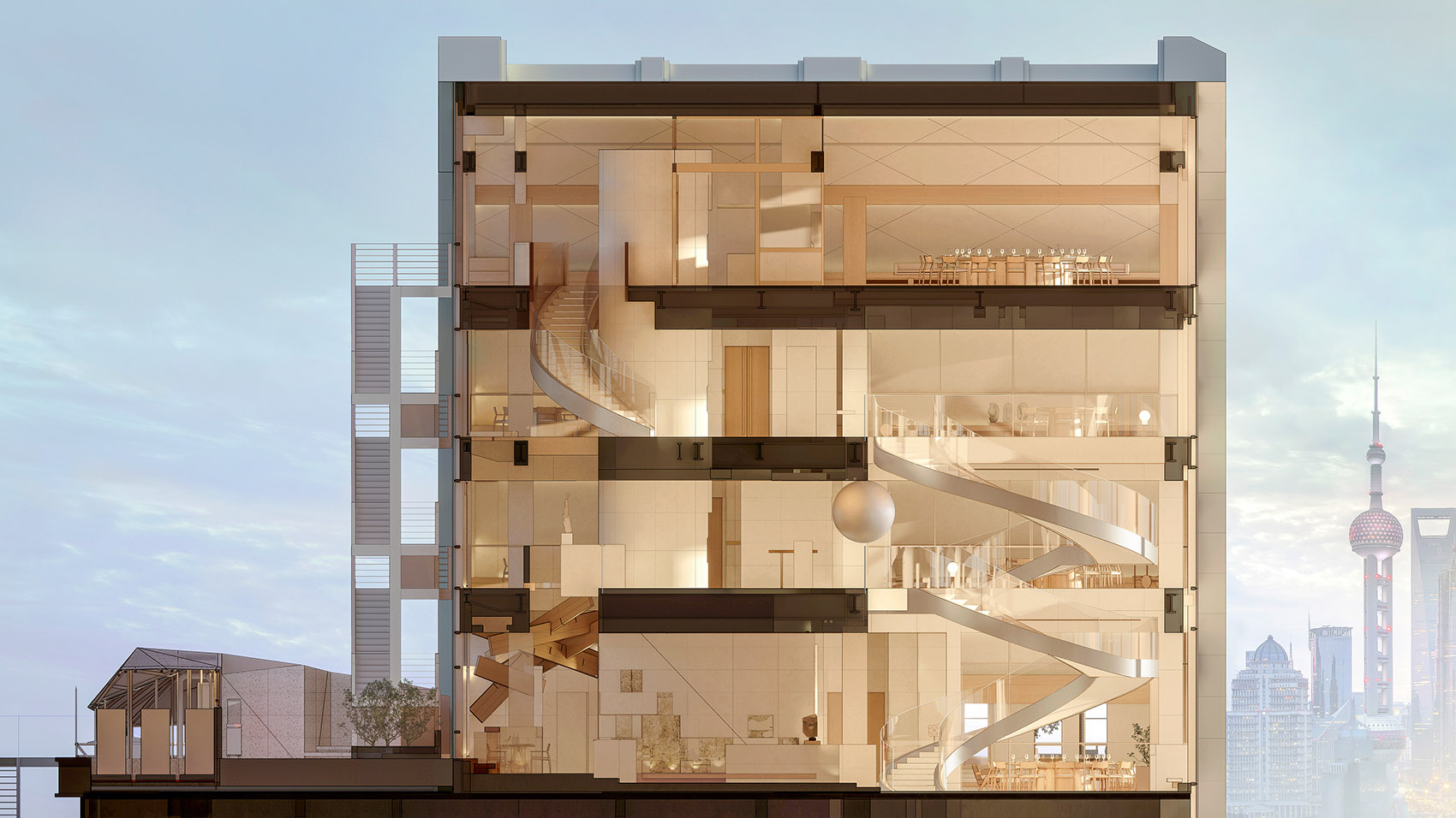 帝景·晶采轩丨中国上海丨广州纬图设计-9