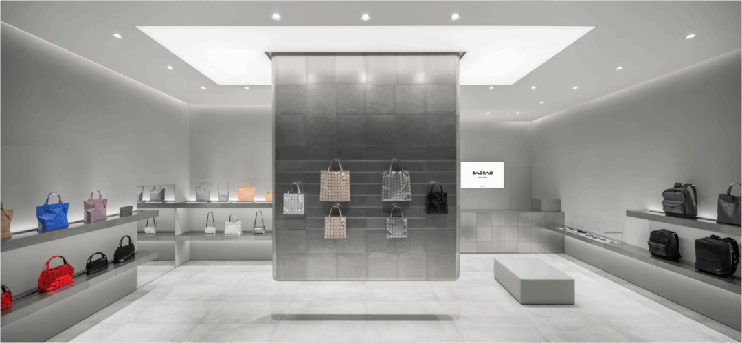 BAO BAO ISSEY MIYAKE高雄店丨中国高雄-8